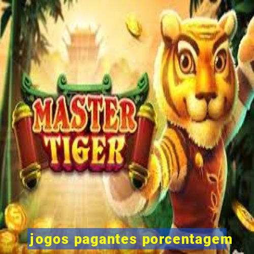 jogos pagantes porcentagem